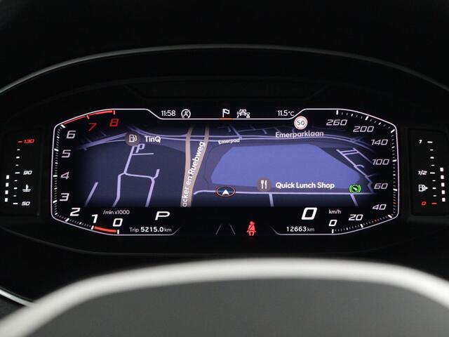 Seat IBIZA 1.0 EcoTSI FR Plus Connect ACC, Carplay, Navi, Stoelverwarming