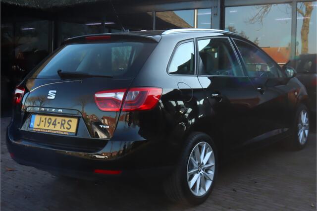Seat IBIZA ST 1.4 TDI FR | Cruise control | Navigatie | Lichtmetalen velgen