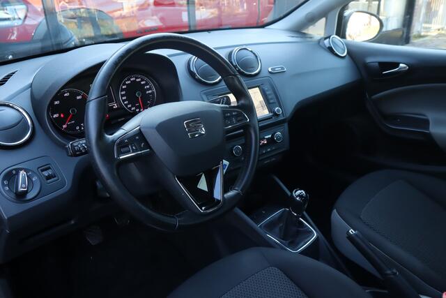 Seat IBIZA ST 1.4 TDI FR | Cruise control | Navigatie | Lichtmetalen velgen