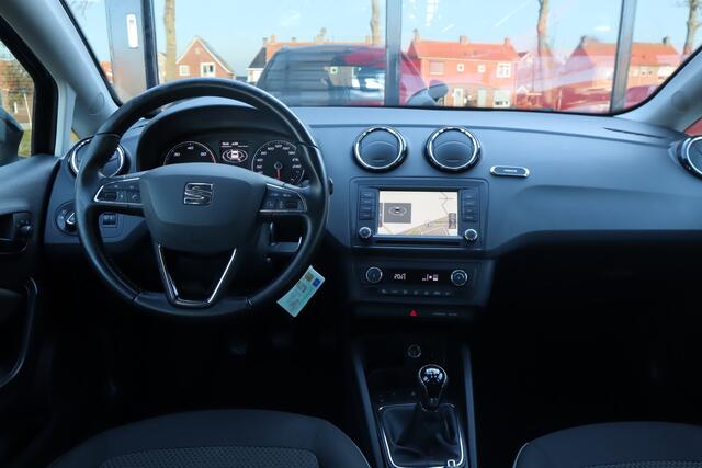 Seat IBIZA ST 1.4 TDI FR | Cruise control | Navigatie | Lichtmetalen velgen