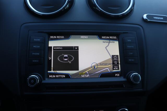 Seat IBIZA ST 1.4 TDI FR | Cruise control | Navigatie | Lichtmetalen velgen
