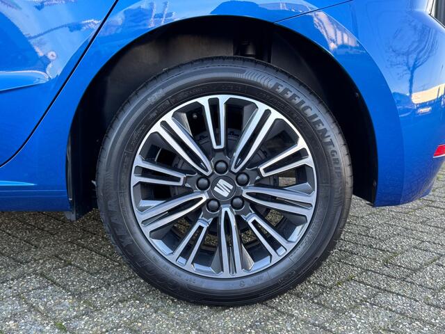 Seat IBIZA 1.0 EcoTSI Style / NIEUWE AUTO 2024 OP KENTEKEN /