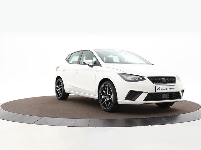 Seat IBIZA Style 1.0 TSI 95 pk Hatchback 5 deurs | Apple Carplay | Lichtmetalen velgen | Parkeersensoren |