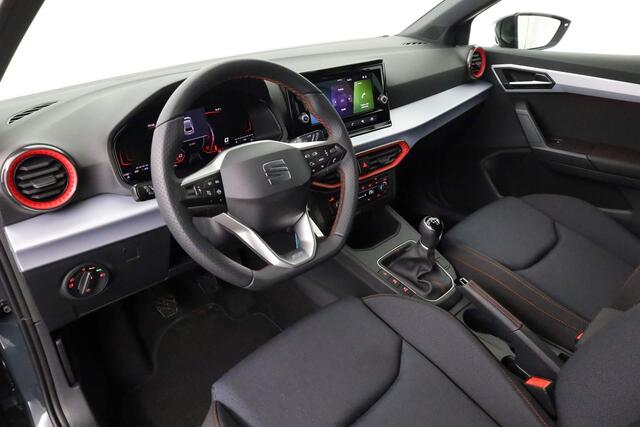 Seat IBIZA 1.0 95PK FR | LED | Cruise | Clima | 17 inch
