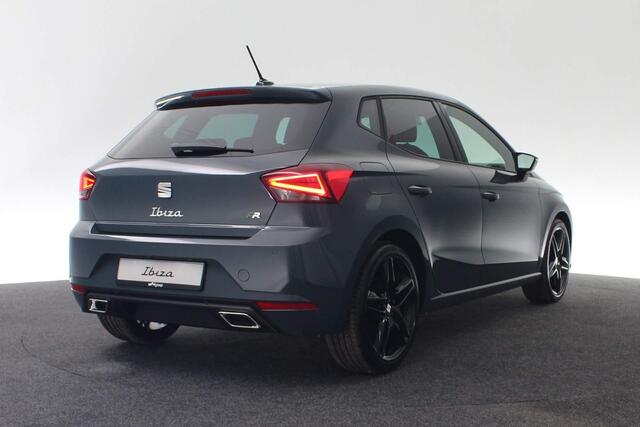Seat IBIZA 1.0 95PK FR | LED | Cruise | Clima | 17 inch