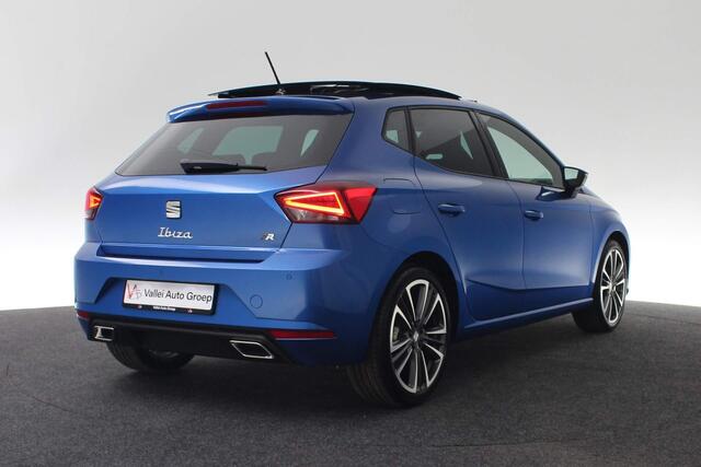 Seat IBIZA 1.0 EcoTSI 115PK FR Anniversary 5 deurs 6 versn. Hand