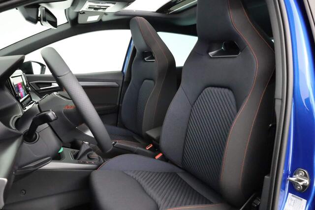 Seat IBIZA 1.0 EcoTSI 115PK FR Anniversary 5 deurs 6 versn. Hand