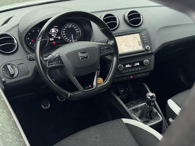 Seat IBIZA 1.8 TSI Cupra PANO NAVI XENON MILLTEK