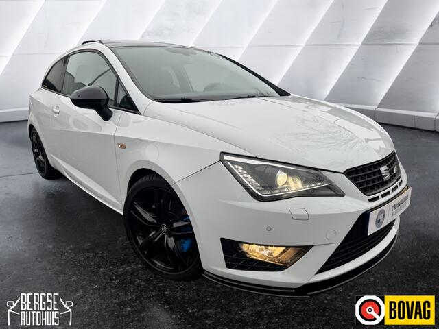 Seat IBIZA 1.8 TSI Cupra PANO NAVI XENON MILLTEK