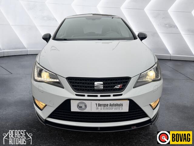 Seat IBIZA 1.8 TSI Cupra PANO NAVI XENON MILLTEK