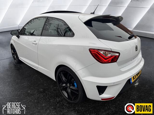Seat IBIZA 1.8 TSI Cupra PANO NAVI XENON MILLTEK