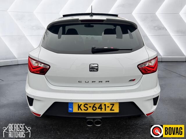 Seat IBIZA 1.8 TSI Cupra PANO NAVI XENON MILLTEK