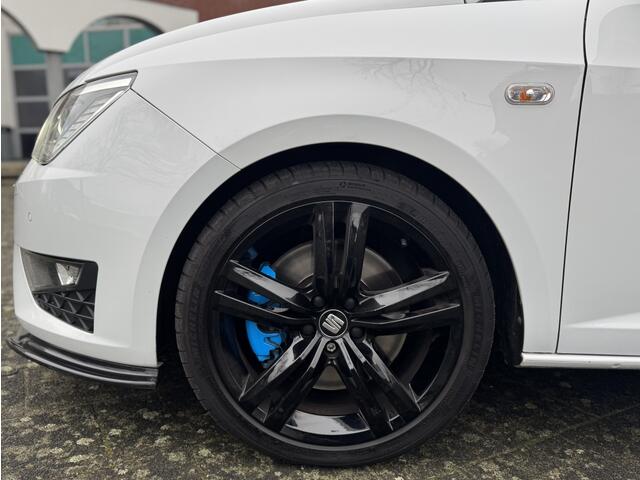 Seat IBIZA 1.8 TSI Cupra PANO NAVI XENON MILLTEK