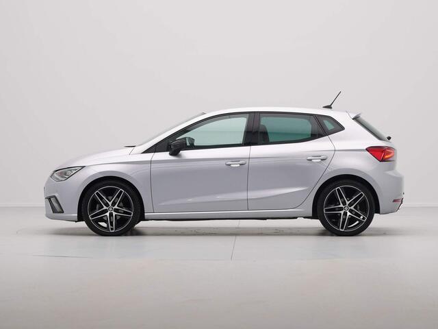 Seat IBIZA 1.0 TSI 110pk DSG FR Business Intense Navigatie Camera Stoelverwarming 18'' Lm Velgen