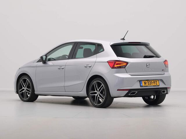 Seat IBIZA 1.0 TSI 110pk DSG FR Business Intense Navigatie Camera Stoelverwarming 18'' Lm Velgen