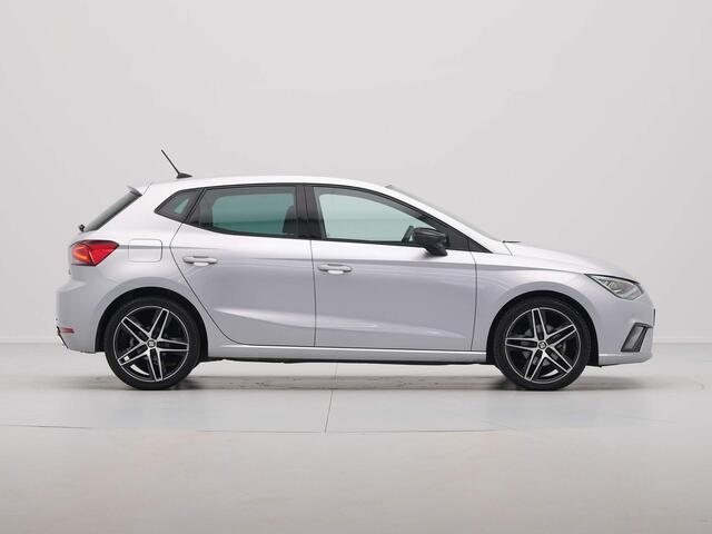 Seat IBIZA 1.0 TSI 110pk DSG FR Business Intense Navigatie Camera Stoelverwarming 18'' Lm Velgen