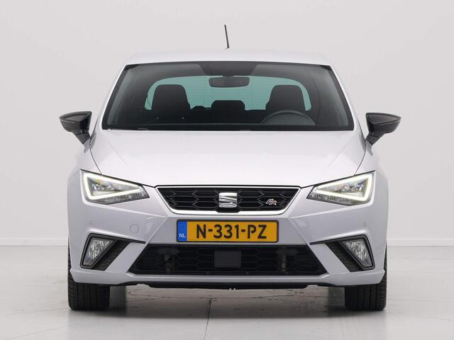 Seat IBIZA 1.0 TSI 110pk DSG FR Business Intense Navigatie Camera Stoelverwarming 18'' Lm Velgen