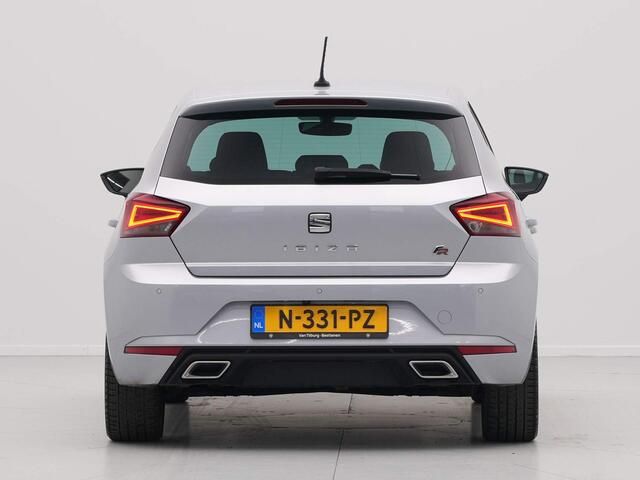 Seat IBIZA 1.0 TSI 110pk DSG FR Business Intense Navigatie Camera Stoelverwarming 18'' Lm Velgen
