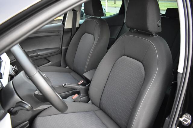 Seat IBIZA 1.0 EcoTSI Style Business Connect / Parkeersensoren v+a / Climatic / Stoelverwarming / Apple carplay