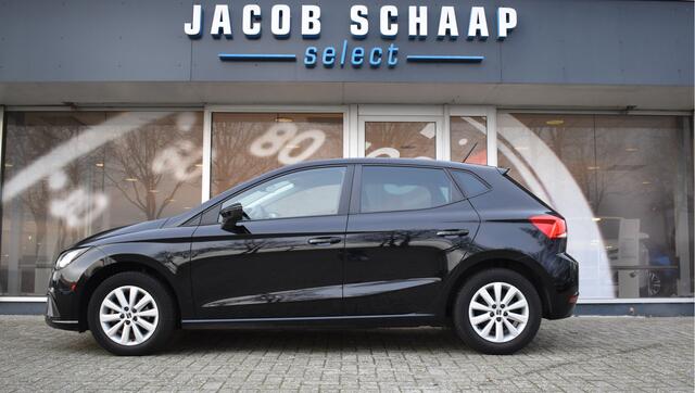 Seat IBIZA 1.0 EcoTSI Style Business Connect / Parkeersensoren v+a / Climatic / Stoelverwarming / Apple carplay
