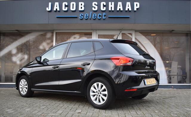 Seat IBIZA 1.0 EcoTSI Style Business Connect / Parkeersensoren v+a / Climatic / Stoelverwarming / Apple carplay