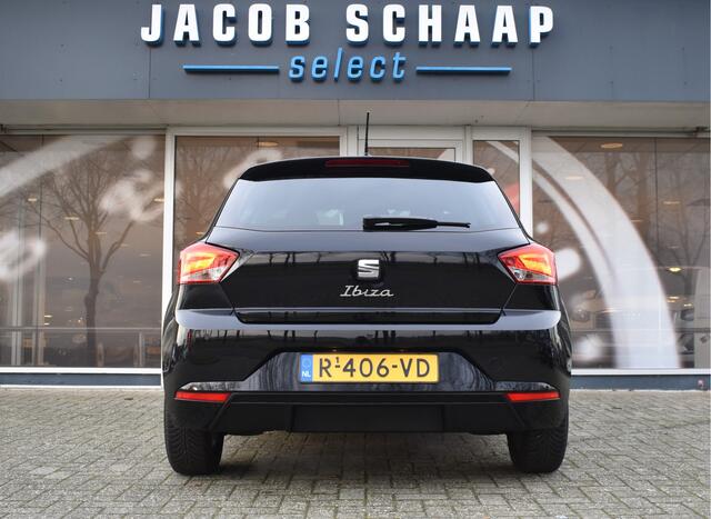 Seat IBIZA 1.0 EcoTSI Style Business Connect / Parkeersensoren v+a / Climatic / Stoelverwarming / Apple carplay