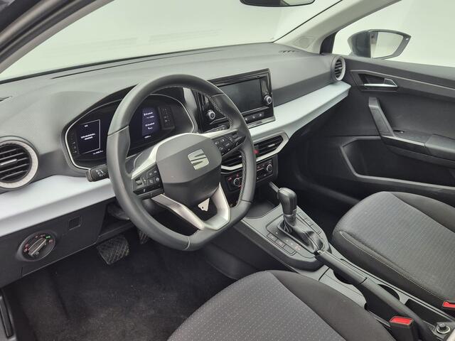 Seat IBIZA 1.0 EcoTSi 110 Pk Automaat Style | Full LED | Panoramadak | 16 Inch | App Connect | Adaptive Cruise | Camera | 12.591 Km!!
