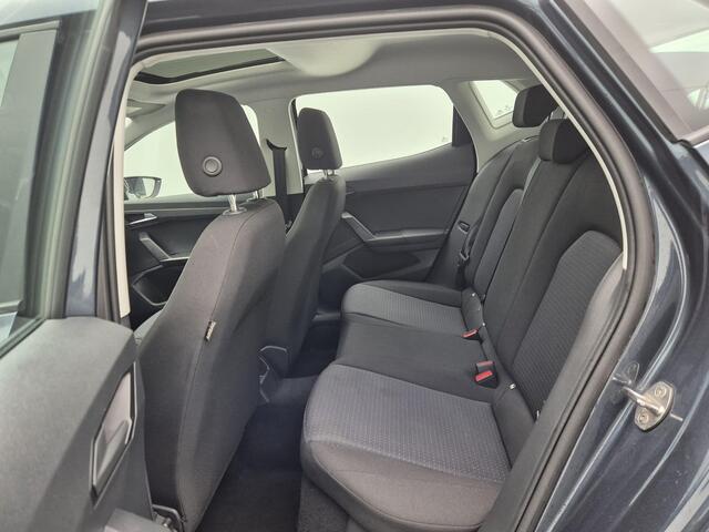 Seat IBIZA 1.0 EcoTSi 110 Pk Automaat Style | Full LED | Panoramadak | 16 Inch | App Connect | Adaptive Cruise | Camera | 12.591 Km!!