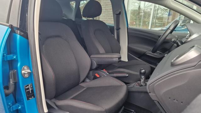 Seat IBIZA 1.0 TSI FR, Stoelverw, NL Auto!