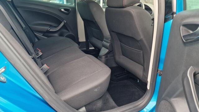 Seat IBIZA 1.0 TSI FR, Stoelverw, NL Auto!