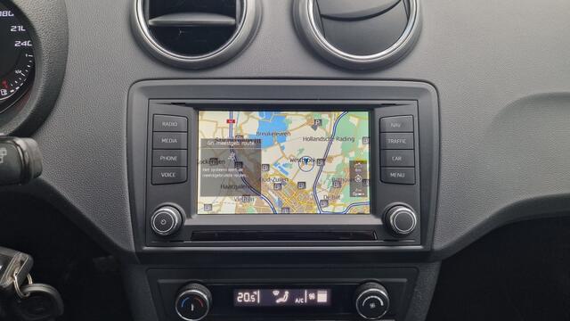 Seat IBIZA 1.0 TSI FR, Stoelverw, NL Auto!