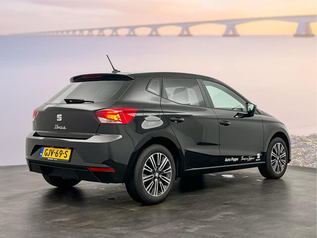 Seat IBIZA 1.0 EcoTSI Style Privacy glass