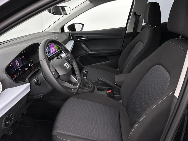 Seat IBIZA 1.0 EcoTSI Style Privacy glass