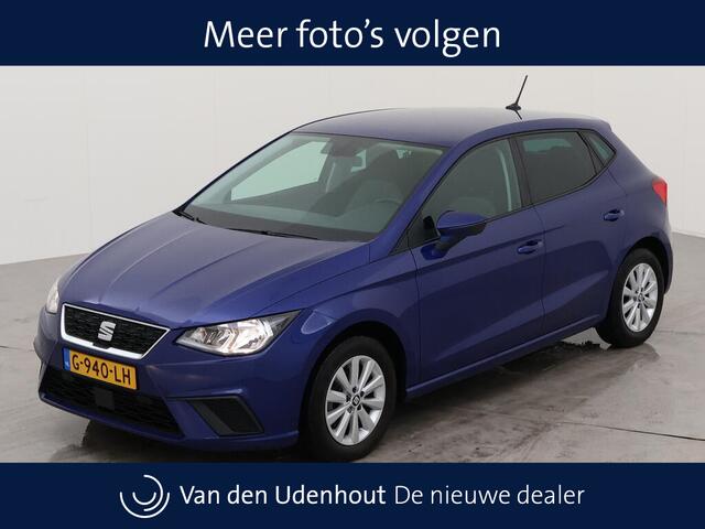 Seat IBIZA 1.0 TSI 96pk Style Business Intense / Navigatie / Parkeersensoren / App Connect