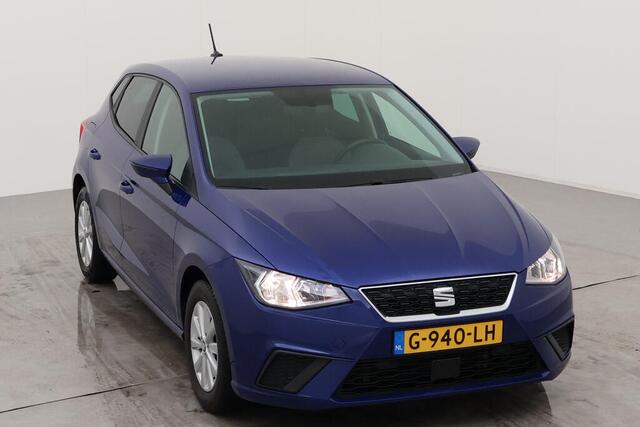 Seat IBIZA 1.0 TSI 96pk Style Business Intense / Navigatie / Parkeersensoren / App Connect