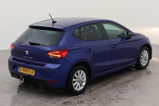 Seat IBIZA 1.0 TSI 96pk Style Business Intense / Navigatie / Parkeersensoren / App Connect