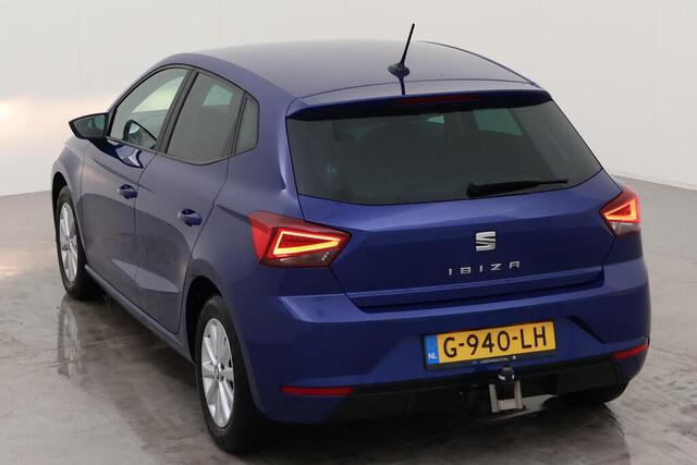 Seat IBIZA 1.0 TSI 96pk Style Business Intense / Navigatie / Parkeersensoren / App Connect