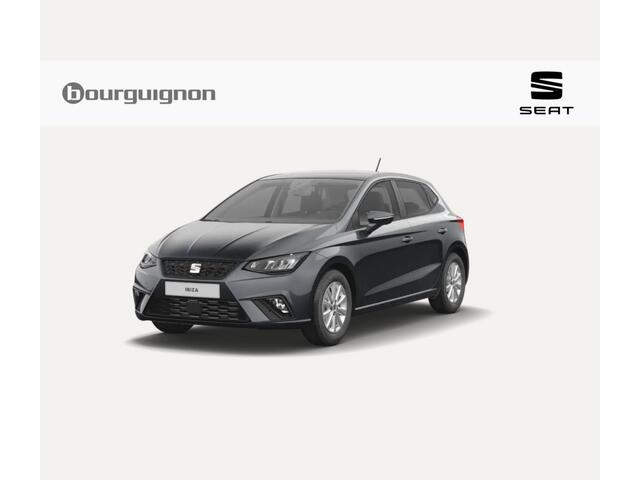 Seat IBIZA Style Plus 1.0 TSI 95 PK | Cruise control | Parkeersensoren | Airco | Apple carplay / Android auto
