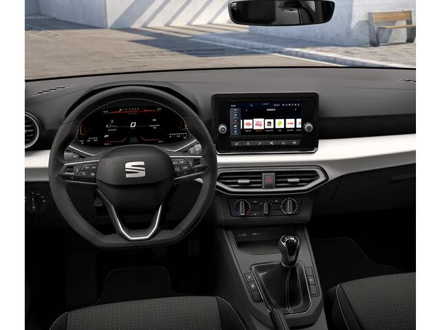 Seat IBIZA Style Plus 1.0 TSI 95 PK | Cruise control | Parkeersensoren | Airco | Apple carplay / Android auto