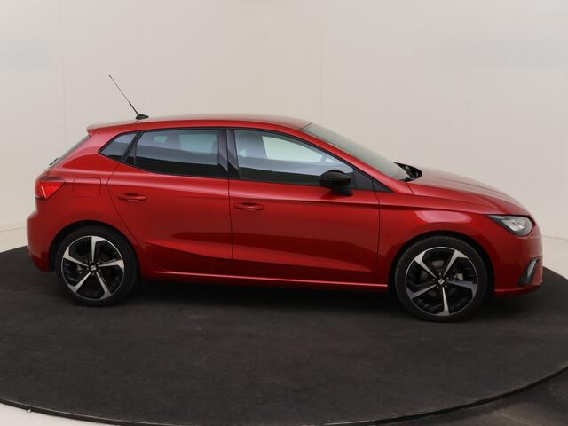 Seat IBIZA 116PK FR AUTOMAAT ADAPTIVE CRUISE | CARPLAY | STOELVERW!