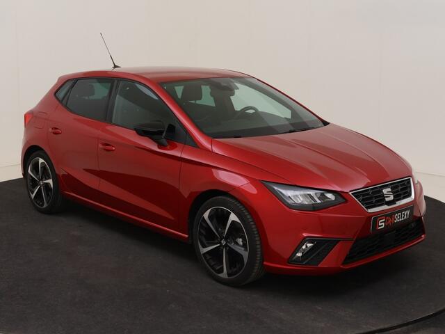 Seat IBIZA 116PK FR AUTOMAAT ADAPTIVE CRUISE | CARPLAY | STOELVERW!