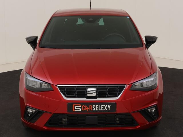 Seat IBIZA 116PK FR AUTOMAAT ADAPTIVE CRUISE | CARPLAY | STOELVERW!