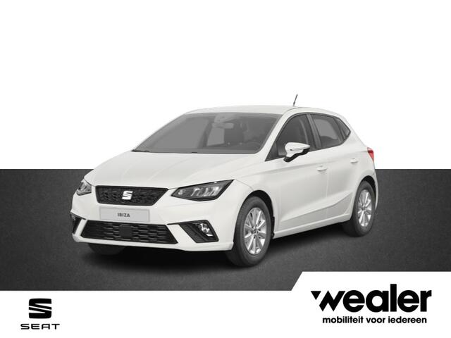 Seat IBIZA Style Plus 1.0 70 kW / 95 pk EcoTSI Hatchback