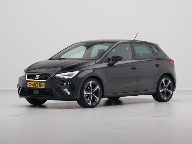 Seat IBIZA 1.0 EcoTSI 96pk FR Business Connect , Parkeersensoren voor/achter, Full-led, Virtual cockpit,