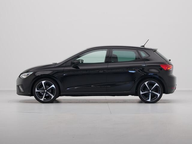 Seat IBIZA 1.0 EcoTSI 96pk FR Business Connect , Parkeersensoren voor/achter, Full-led, Virtual cockpit,