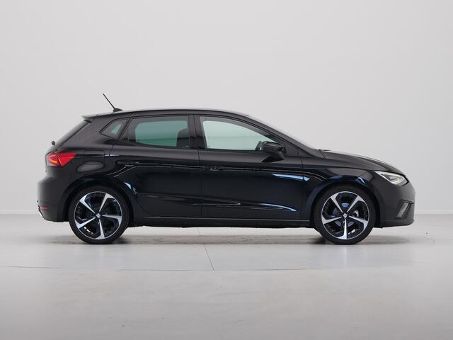 Seat IBIZA 1.0 EcoTSI 96pk FR Business Connect , Parkeersensoren voor/achter, Full-led, Virtual cockpit,