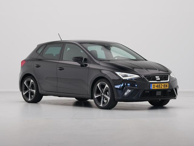 Seat IBIZA 1.0 EcoTSI 96pk FR Business Connect , Parkeersensoren voor/achter, Full-led, Virtual cockpit,