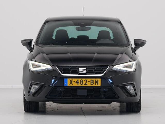 Seat IBIZA 1.0 EcoTSI 96pk FR Business Connect , Parkeersensoren voor/achter, Full-led, Virtual cockpit,