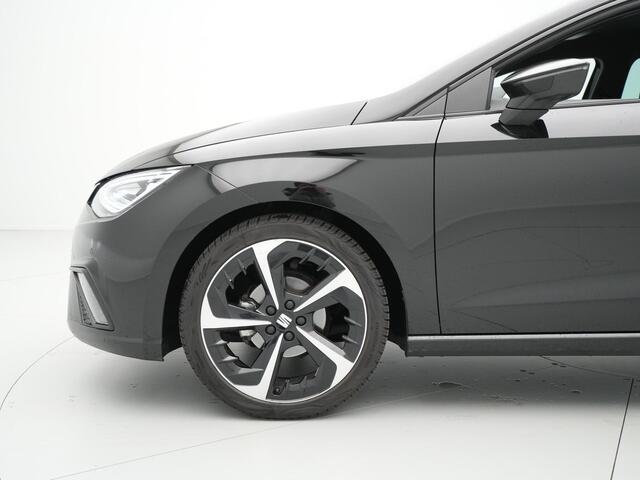Seat IBIZA 1.0 EcoTSI 96pk FR Business Connect , Parkeersensoren voor/achter, Full-led, Virtual cockpit,