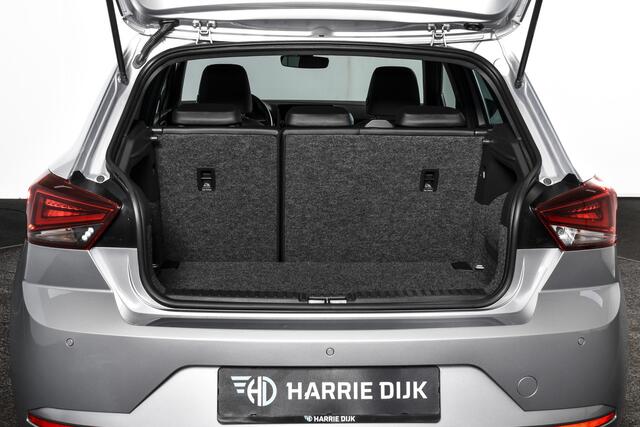 Seat IBIZA 1.0 EcoTSI 95 PK FR | Dig. Cockpit | Cruise | PDC | App. Connect | ECC | LM 17" | LED | 8352